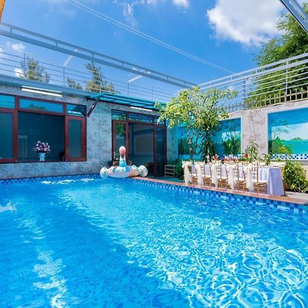 Ngoc Thi Villa Vung Tau Bagian luar foto