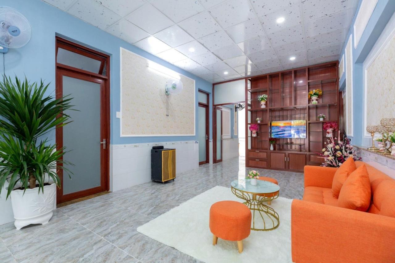 Ngoc Thi Villa Vung Tau Bagian luar foto
