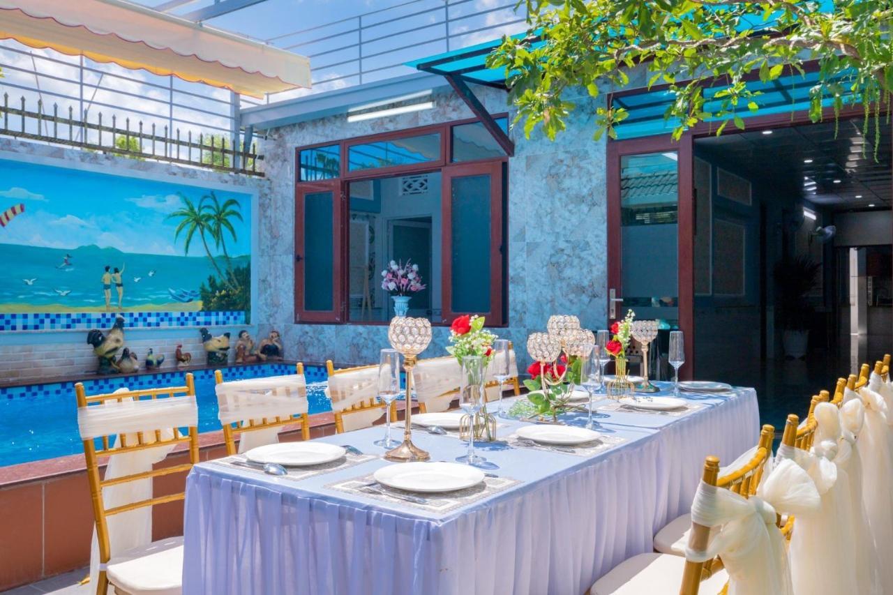 Ngoc Thi Villa Vung Tau Bagian luar foto