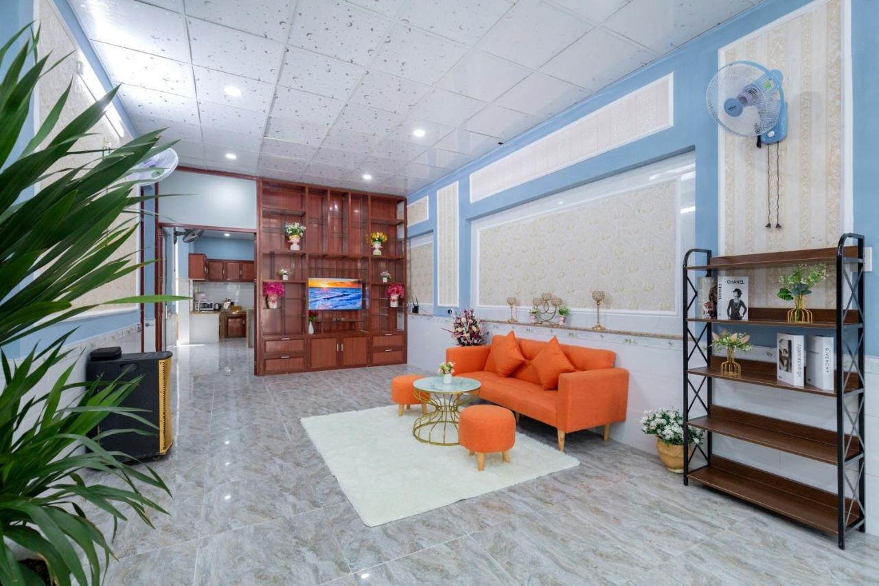 Ngoc Thi Villa Vung Tau Bagian luar foto