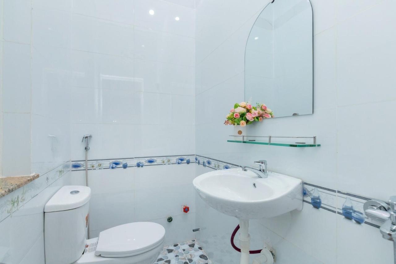 Ngoc Thi Villa Vung Tau Bagian luar foto