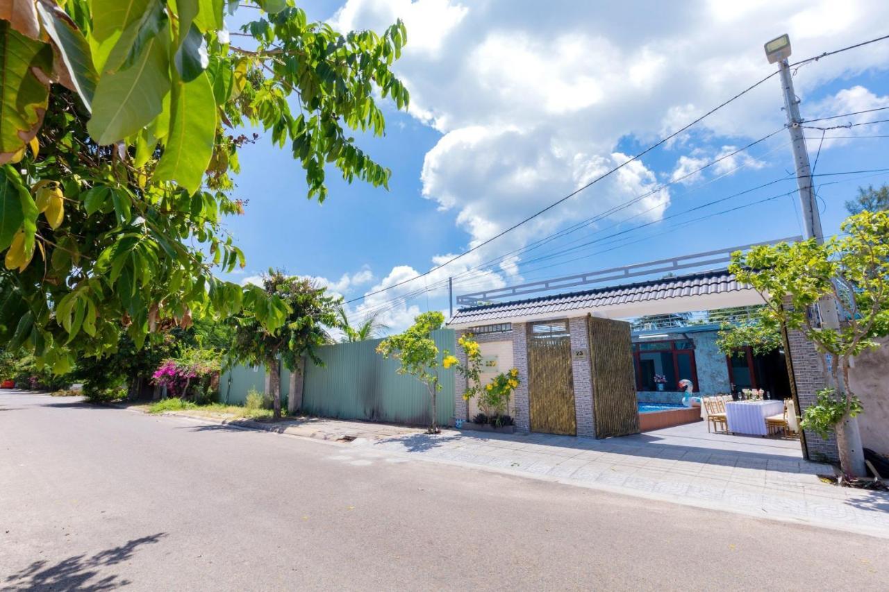 Ngoc Thi Villa Vung Tau Bagian luar foto