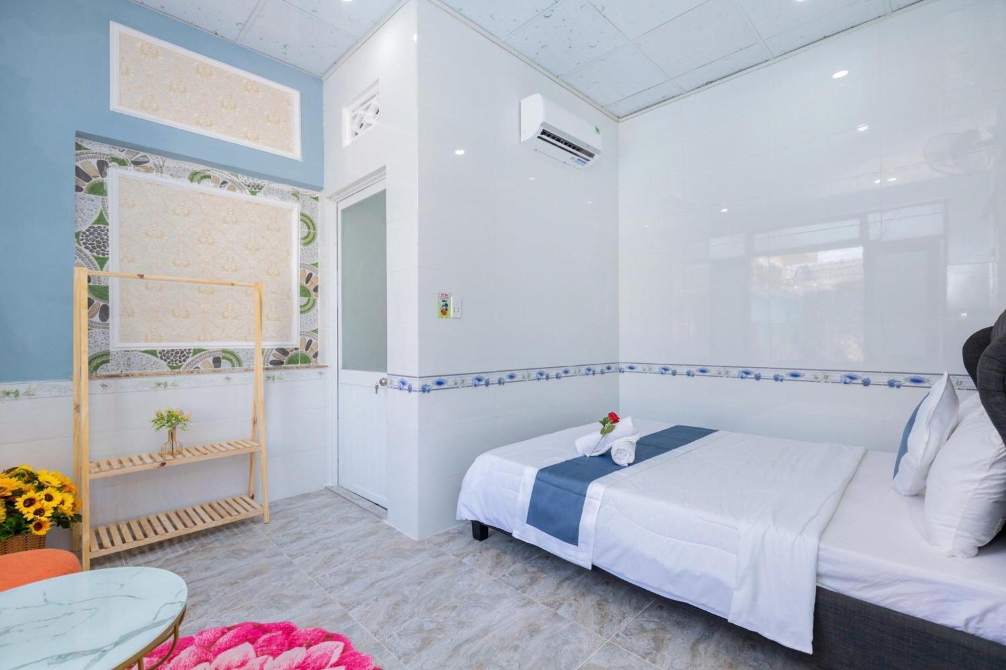 Ngoc Thi Villa Vung Tau Bagian luar foto